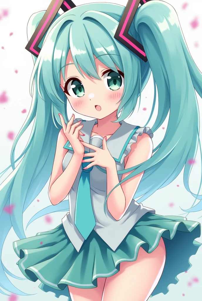 milu hatsune and the princess rosalina hentai