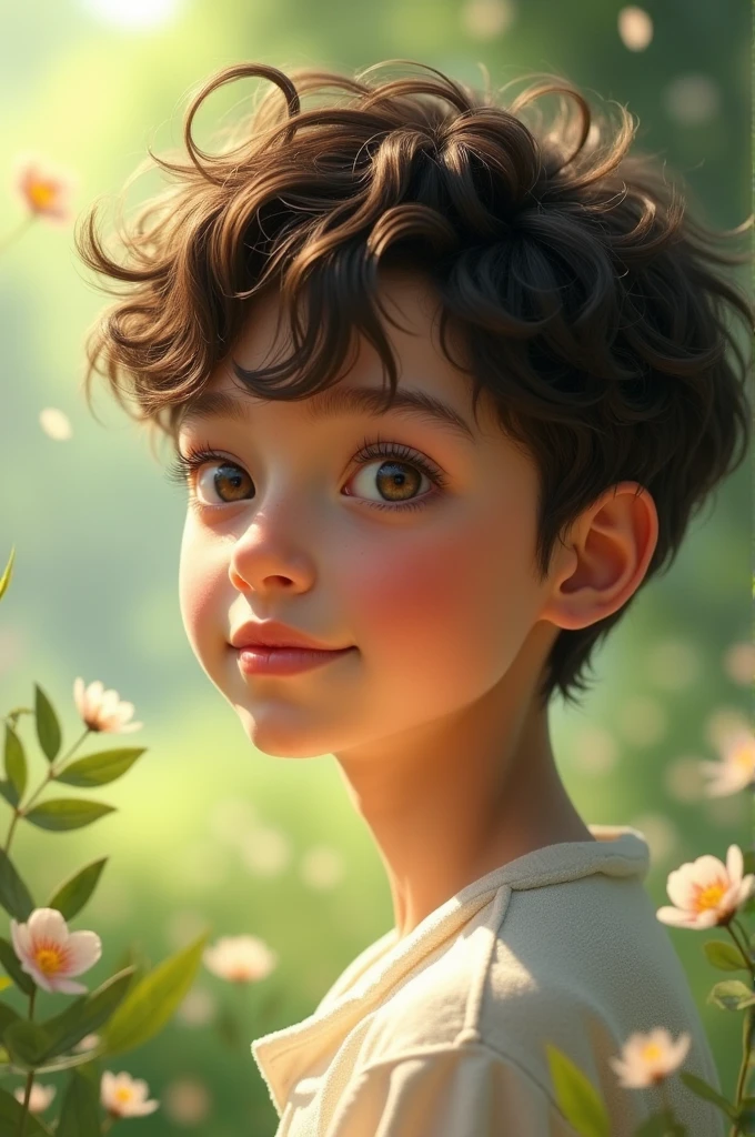 A butiful boy