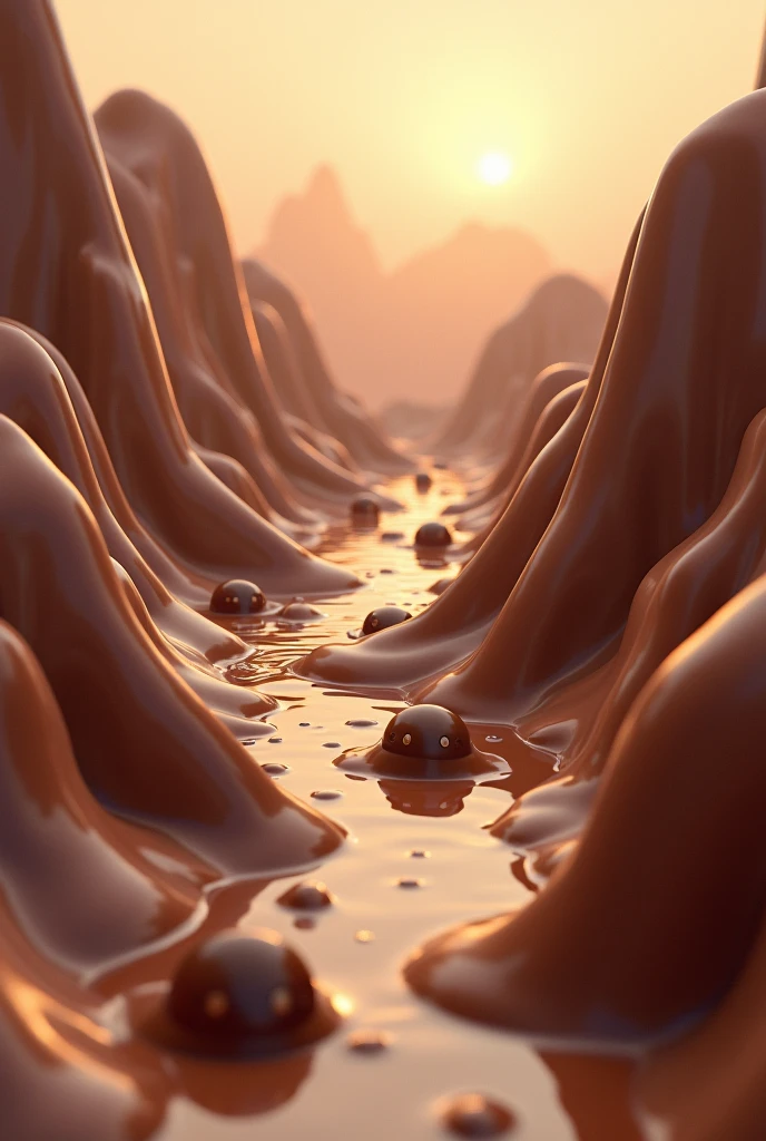 Chocolate milk world