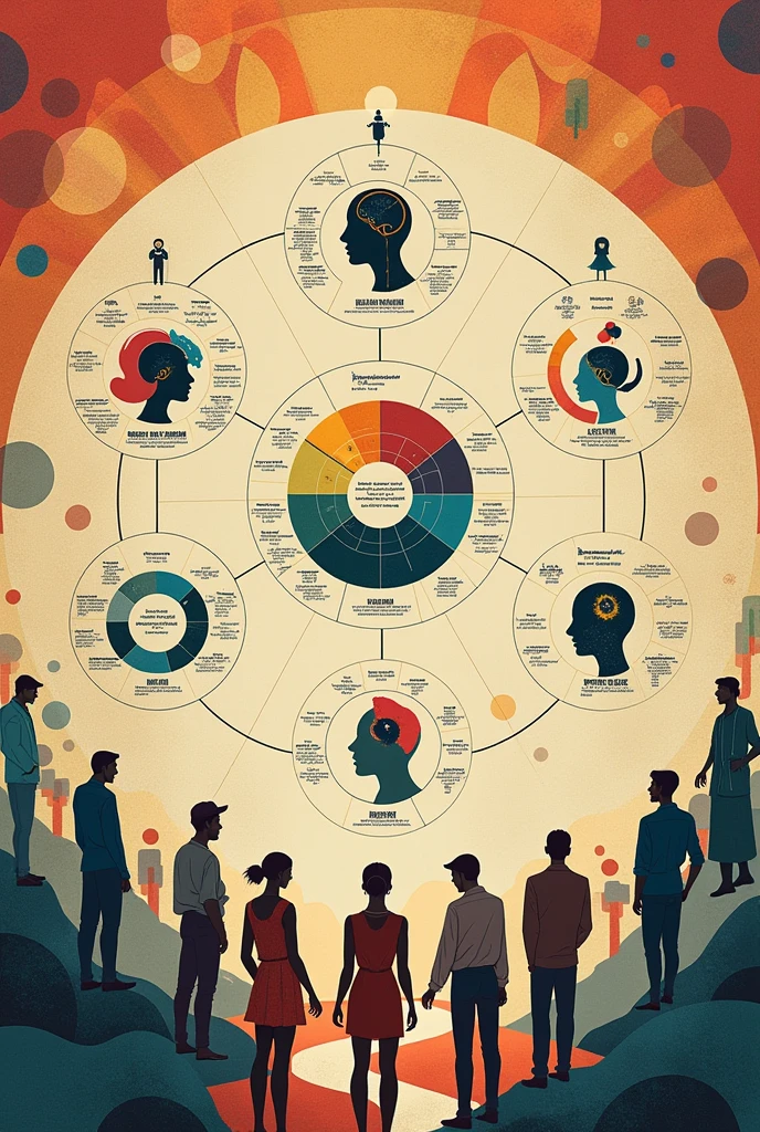 Directions: Create a graphic organizer showing the distinction between concepts of human groupings. Select the graphic organizer of your choice. Make your output creative