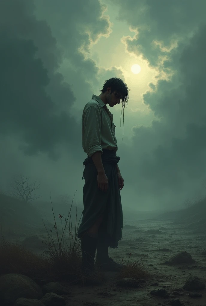 fate causes poor fortune