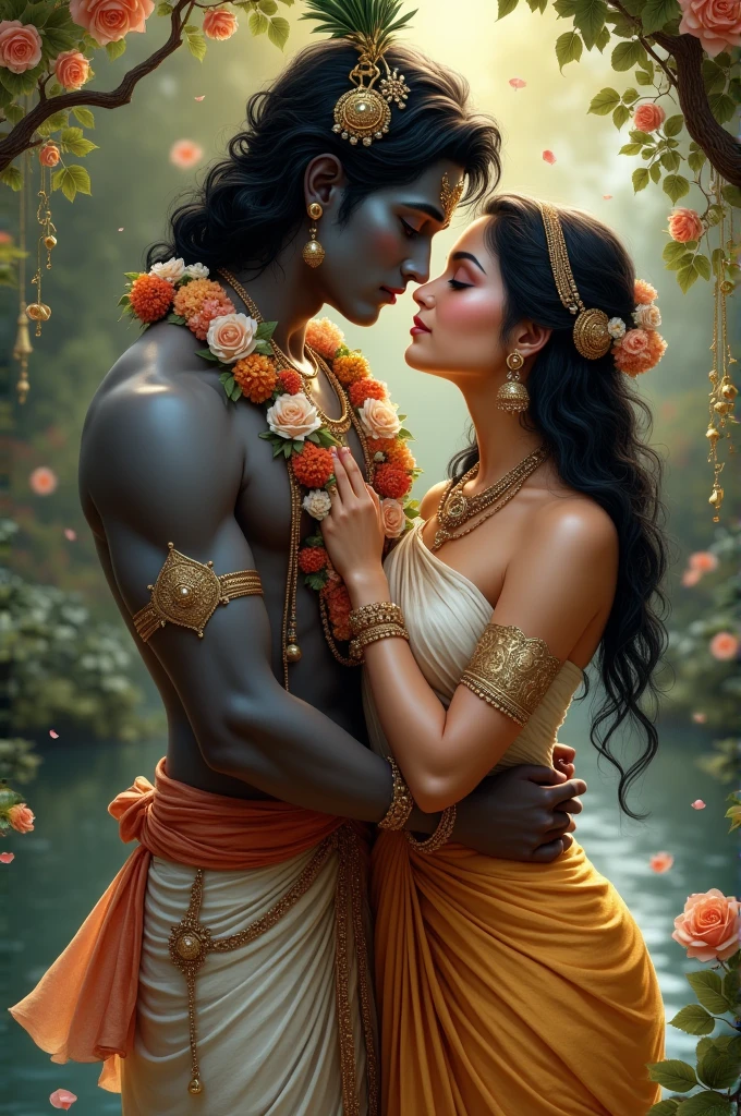 Bhagwan Radha Krishna hot 