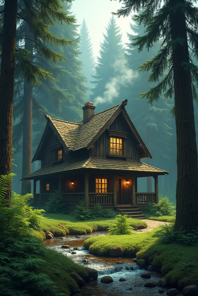 House in the Forest