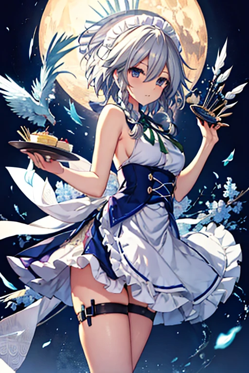 Sakuya Izayoi,Oriental Project,