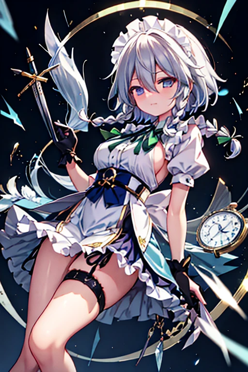 Sakuya Izayoi,Oriental Project,