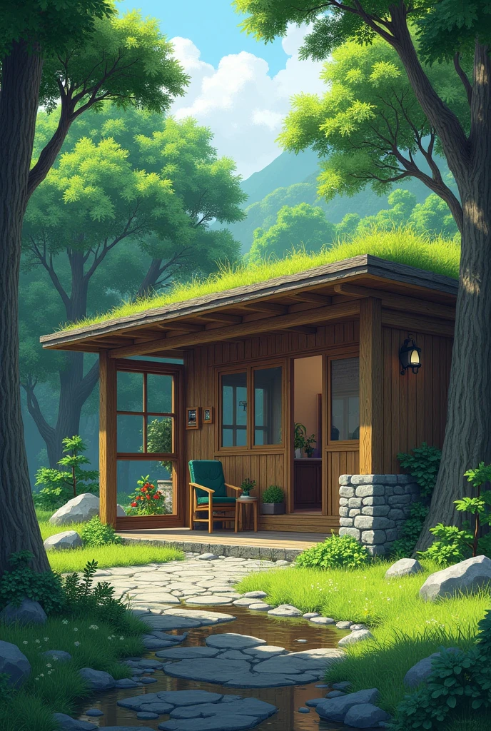 Hirono shelter