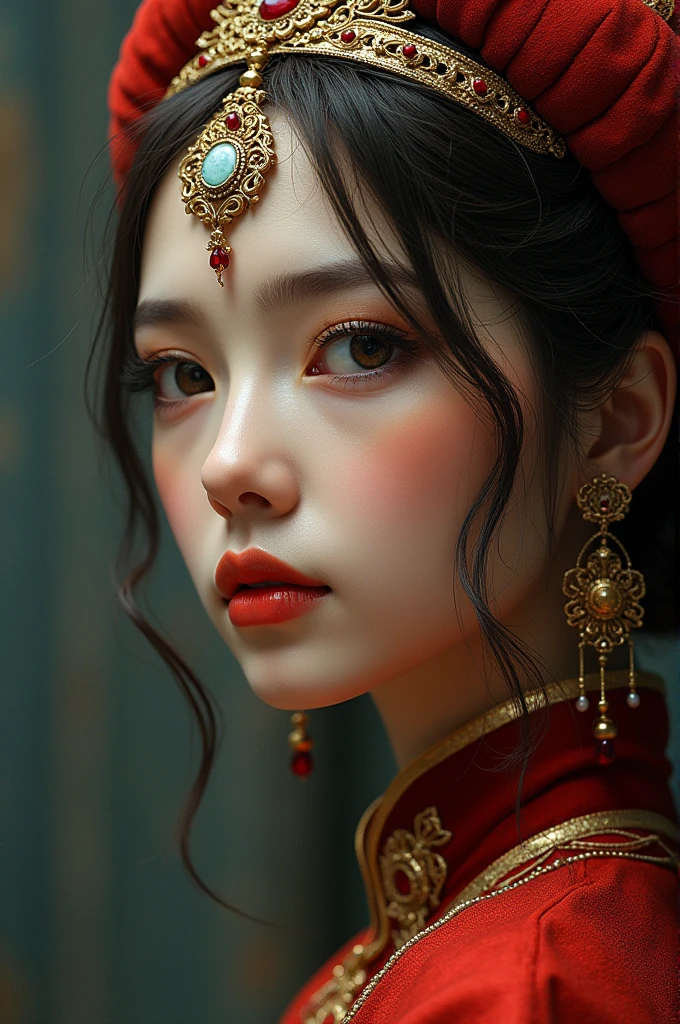 ((best quality)), ((masterpiece)), (detailed), perfect face
