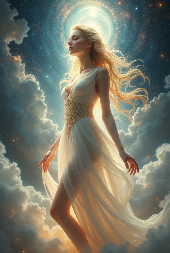  the most beautiful god  
 