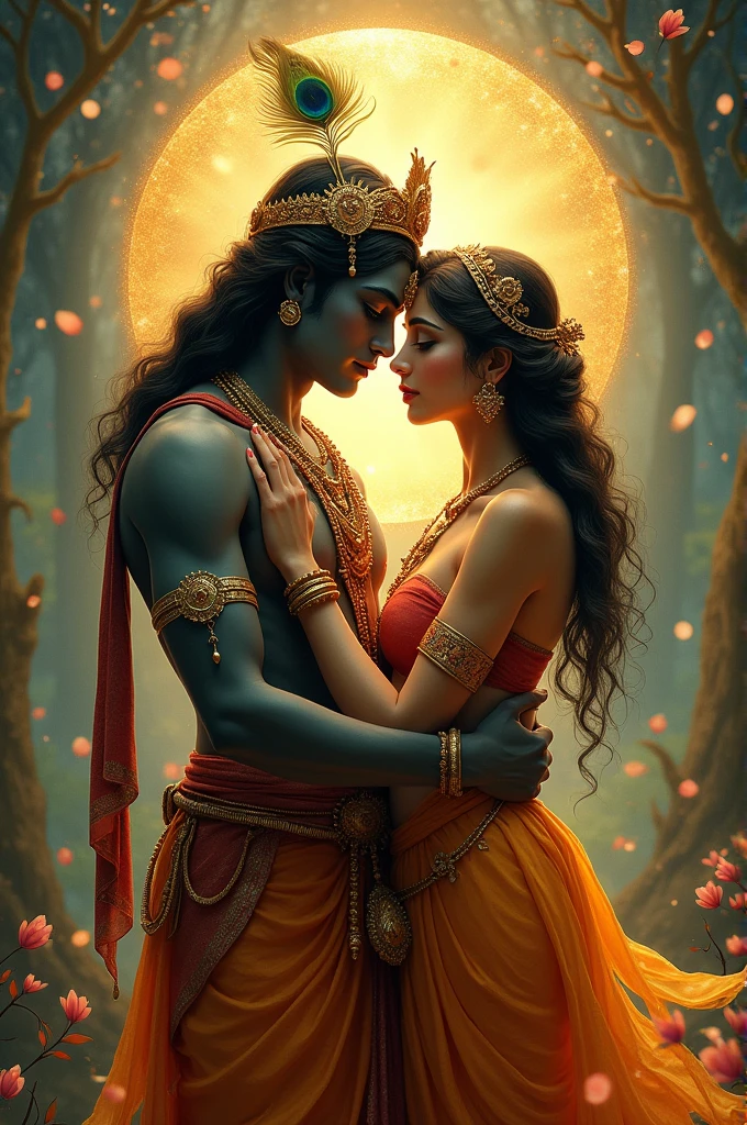 Krishan radhe geer