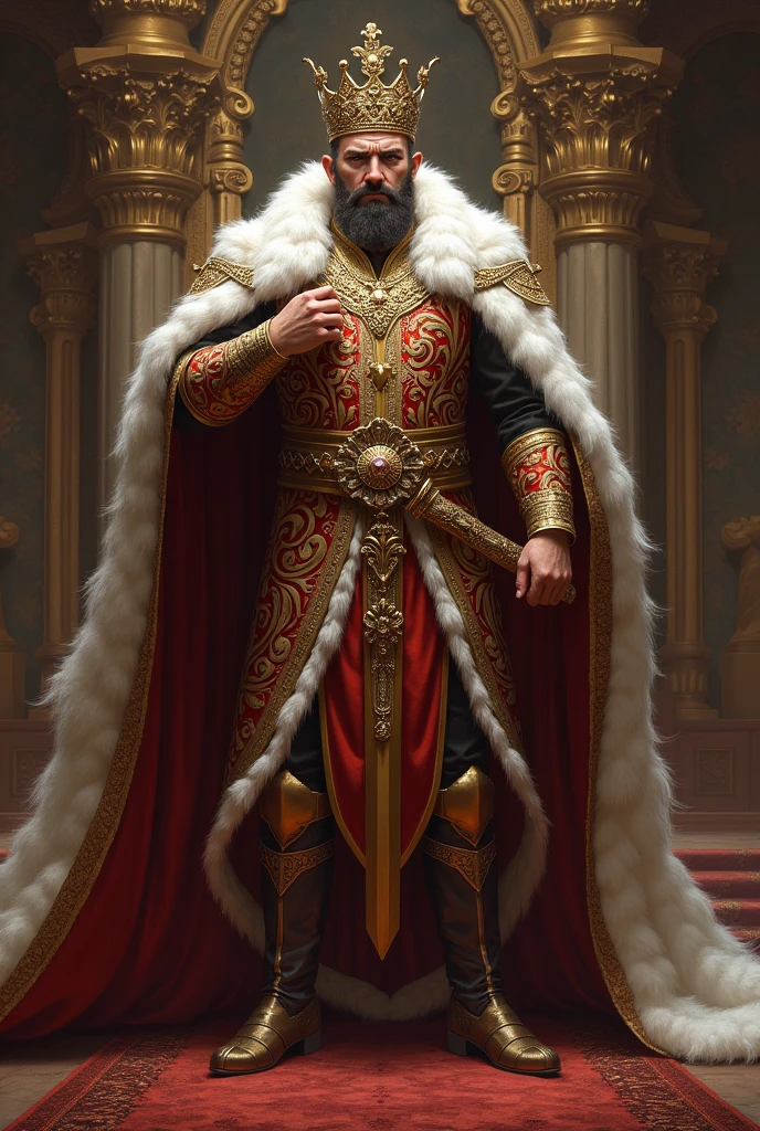 KING