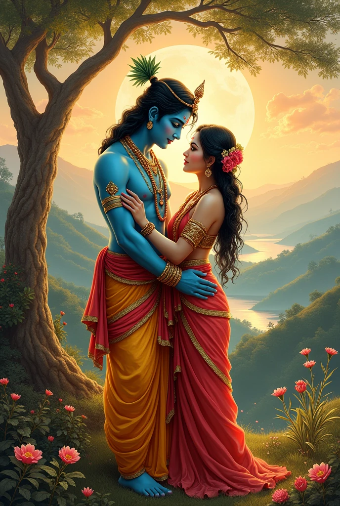 Krishna radhe geer