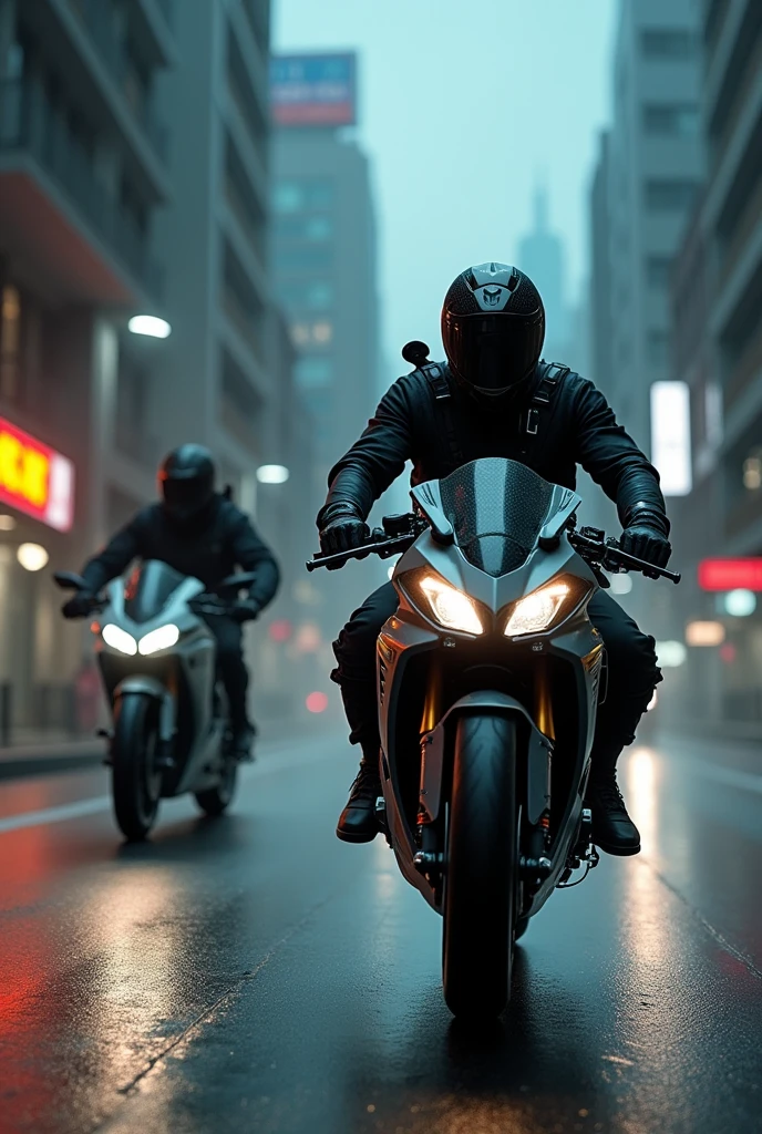 ninja h2r + shaine honda