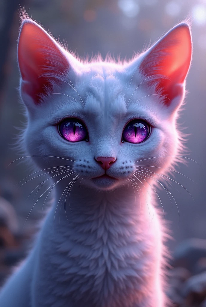 (Extremely detailed Cg Unity 8K wallpaper),(Masterpiece), (Best quality), (Ultra-detailed), (Best Illustration),(Best shadow), (Sharp eyeliner, eye shadows, Detailed eyes:1.1),, ,Break, IWS2000, cat eyes, eyes are purple