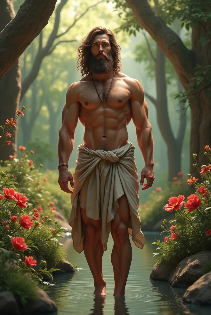 Biblical Adam 