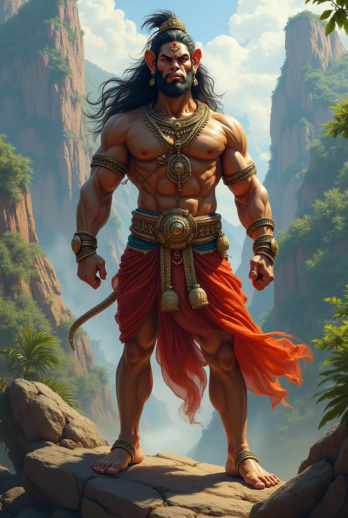 Hanuman ji