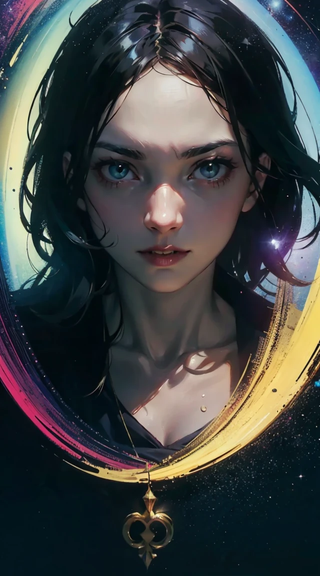(happy love Style:1.2), (horror-selfie style :1.2),
 Close-up of the upper body, afraid,,Distant landscape, 
(horror happy space style :1.2),Ruins,lens flare, (mist-rabbit:1.2)
selfie,(selfie-flash:1.2),
Two girls, ((top quality)), (ultra detail),sharp focus, depth of field, Fantasy world, (Close-up of the upper body:1.2), A world where newspapers are plastered all over the place,
Newspapers attack the girls, frightened, fear, newspapers chasing them, eerie, tense, emergency,

Ancient, labyrinths, passages, traps, dangers, temptations,Adoration, cats on their knees, mist,moon,cats,rabbit,partially submerged,luminescence, America, historic abandoned house investigation, midnight, dark, lit only with handheld flashlight, basement, dark, narrow, poor visibility, eerie, tense, scary, antique, black figure, midnight basement, dark space with no exterior light, dark with no overall light
 delicate and beautiful:1.3),(Floating in mysterious space on prismatic object:1.2), (illuminated strange light),in the dream, (detailed face and eyes), 
, (extremely beautiful and charmingly appearance:1.3),