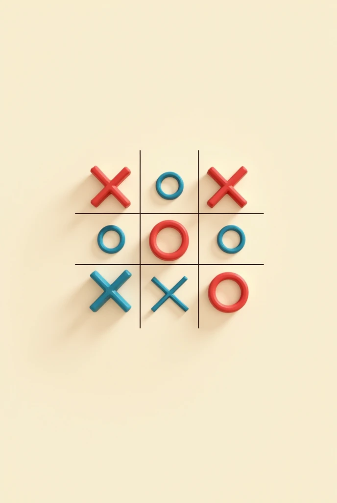 Tic tac toe game