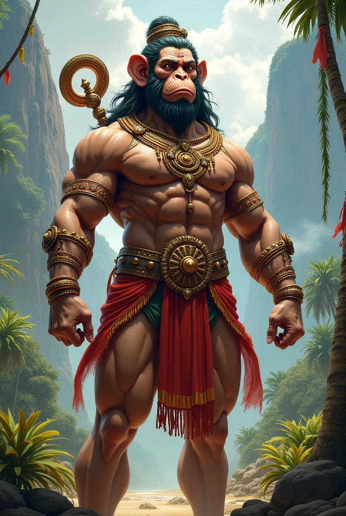 Hanuman ji 