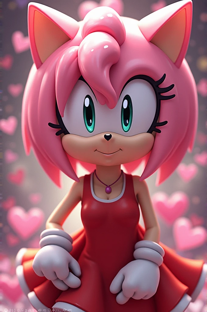 Amy rose hentai