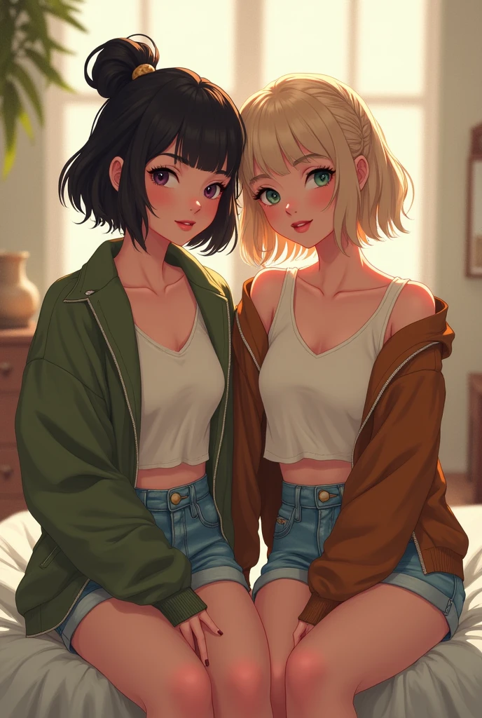 lofi girls