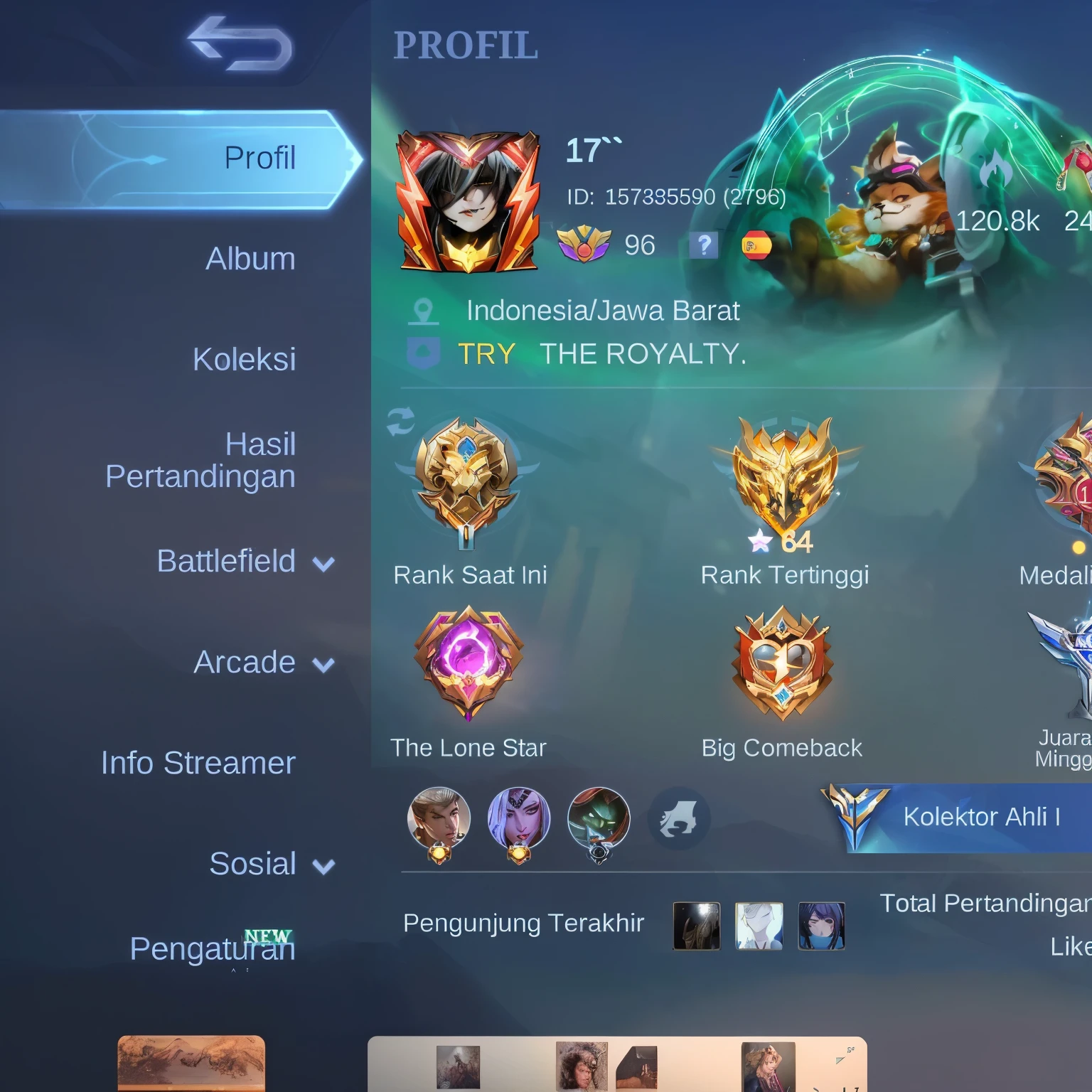 a close up of a screenshot of a person with a sword, tane skin, 8k hd wallpaperjpeg artifact, 8 k hd wallpaperjpeg artifact, mobile legends, listing image, heise jinyao, background image, hybrid from dynasty warriror, 8k!!, full protrait, 8 k hg, by Bernardino Mei, 8k))