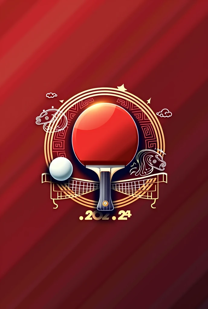 I hope you can design a logo,主题是2024天超pingpong联赛,希望整个logo都是包含pingpong文化的各种元素
2024天超pingpong联赛Logo设计概念:
Color Selection:
The main color can be red, which represents vitality and passion,象征pingpong的速度和力量。
Auxiliary colors can be selected white and gold,White represents purity and professionalism,Gold adds a sense of nobility and victory。
graphic elements:
pingpong拍:可以设计一个抽象或简化的pingpong拍形状,As part of the logo。
pingpong:将pingpong作为核心元素,Can be designed to be dynamic, rotating or bouncing,Show the vitality of sports。
Net:可以巧妙地将Net融入设计中,Acts as a bridge to connect or divide other elements。
Text design:
League Name:“2024天超pingpong联赛”可以使用动感的字体,Such as italics or handwriting,to increase a sense of vitality。
year:2024 can be designed into a unique digital font,或者用pingpong拍和球的元素来创造性地表达。
Cultural elements:
Chinese elements:可以融入一些中国传统Cultural elements,Such as the Chinese knot、cloud pattern、Dragon pattern, etc.,以展现pingpong在中国的深厚文化背景。
Modern:Combined with modern design elements,Such as geometry、lines, etc,To showcase the modernity and。
dynamic effect:
考虑在Logo中加入一些dynamic effect,比如pingpong的弹跳轨迹,or the swing of the racket,to increase visual impact。
Simplicity:
Make sure your logo remains clear and recognizable at different sizes,Avoid overly complex designs。