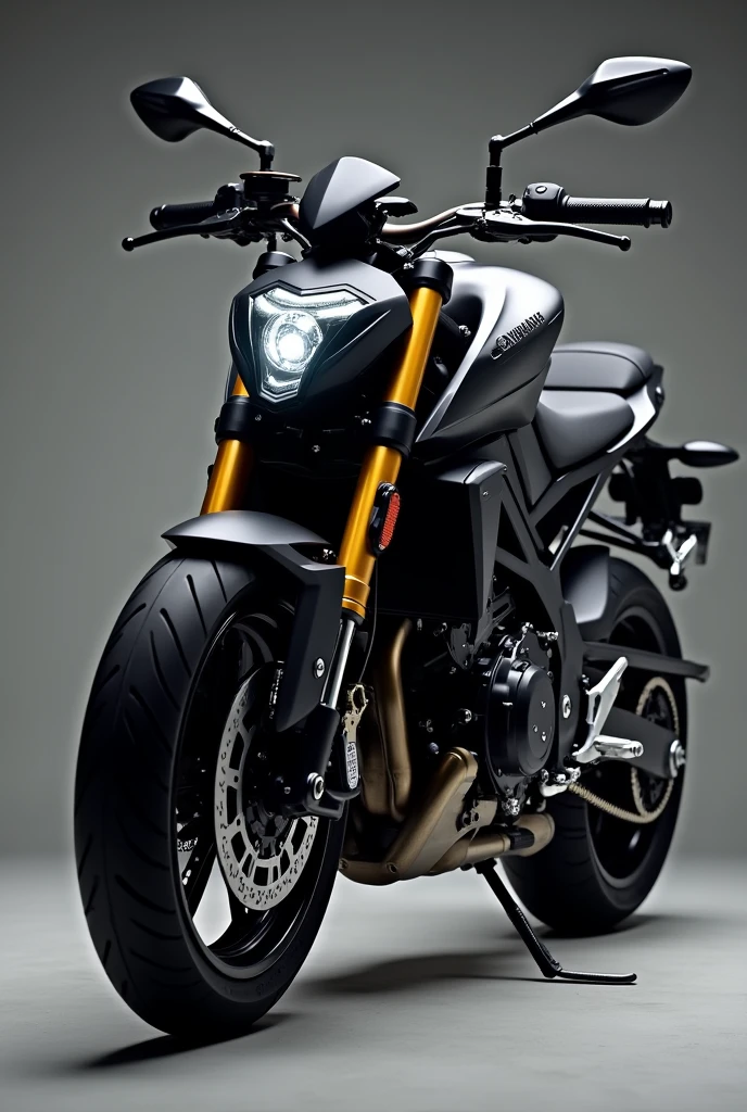 Yamaha MT-09