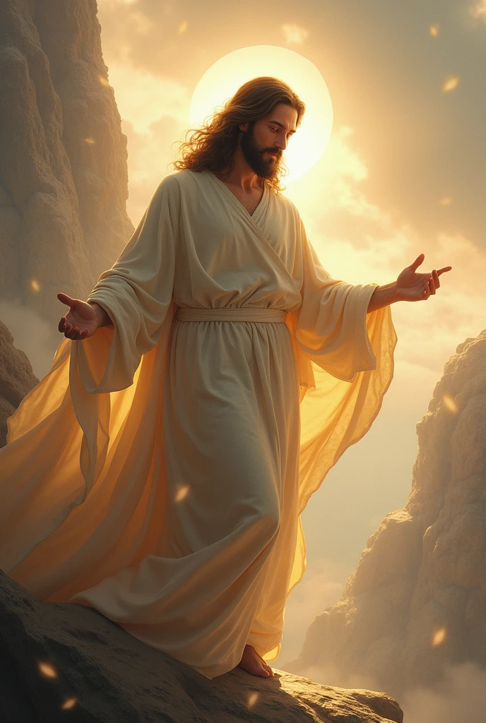Jesus Christ is love