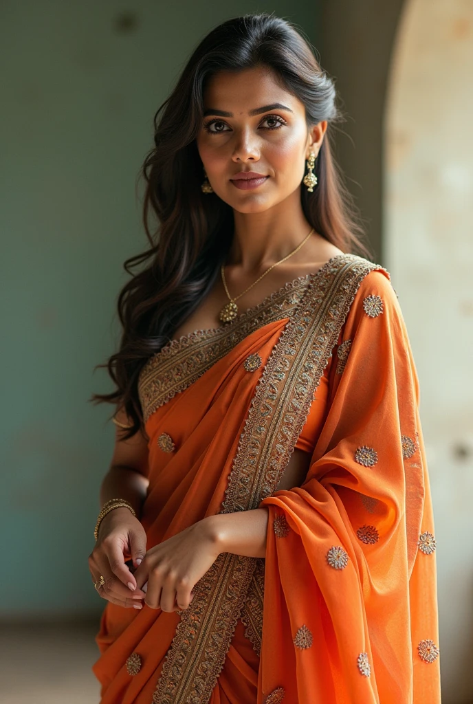 samantha ruth prabhu i saree