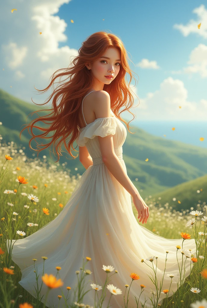 Summer breeze
Guinevere
Mlbb