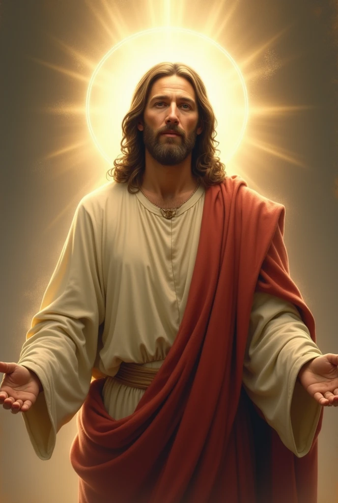Jesus Christ loves you