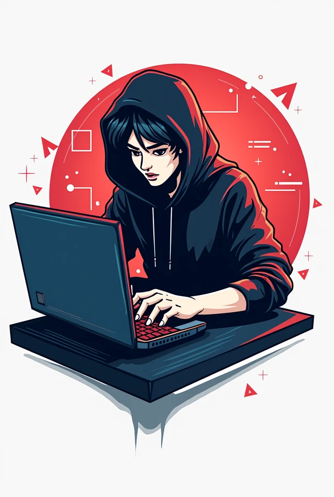 a logo for a club of coders that do competitive programming