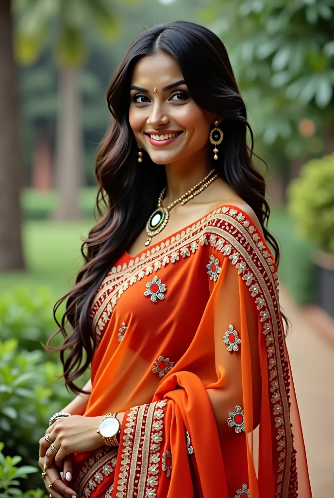samantha ruth prabhu in Saree