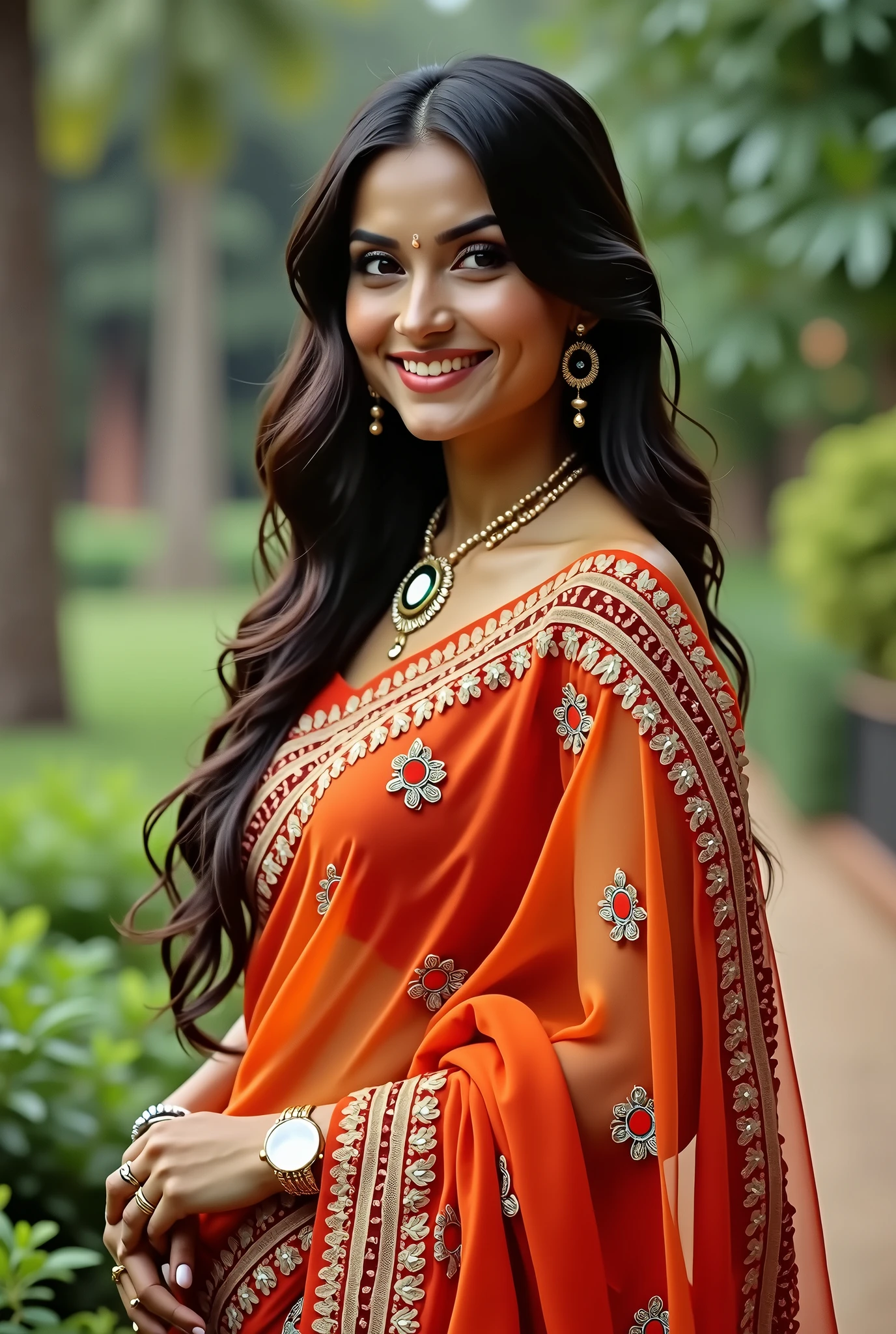 samantha ruth prabhu in Saree