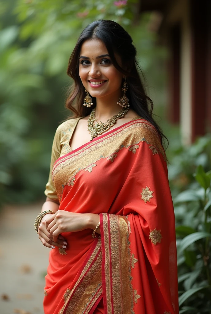 samantha ruth prabhu in Saree