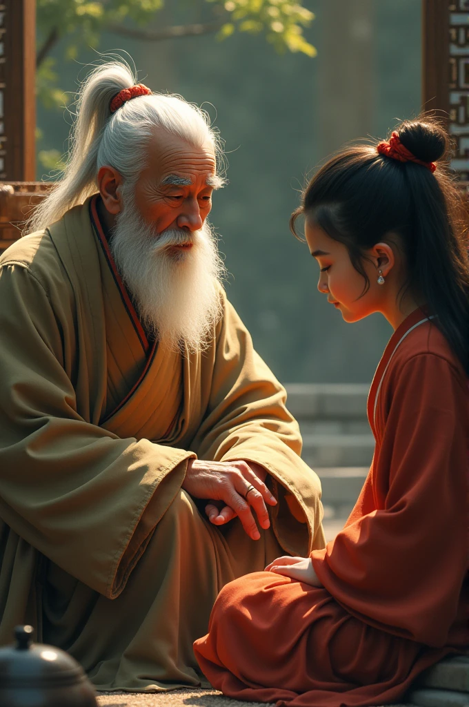 Respecting elders