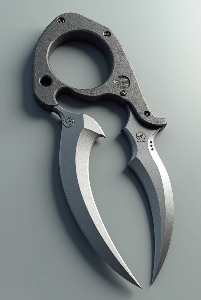 Karambit 3d