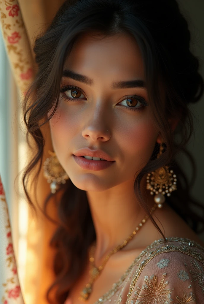 Bangladeshi beautiful wife