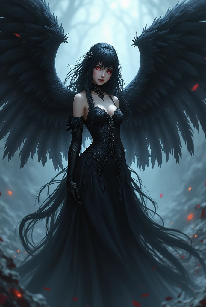 Fallen Angel Yohane