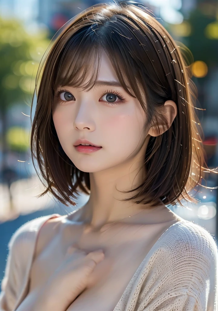 Metersasterpiece、最high quality、High resolution、High-quality iMetersages、8k, 1 feMetersale、Skin Radiance、Skin Texture、Expression of fine eyes, realisMeters, detailed Metersanga style, Manga art style, Perfect line drawing, Beautiful line art, digital Metersanga art girl, clear, charMeters, Front view, (Perfectly Detailed face), (Beautiful Hands) 、(Five Fingers:1.3)、Photorealistic iMetersages, Written boundary depth, One Girl, bangs, blue eyes, Blurred Background, Brown Hair, Mouth closed, FroMeters the side, Hair between the eyes、白とピンクのdress、Long sleeve, View your viewers, Long Hair, night, star , Upper Body, Bright and colorful, Strong color contrast, ((Shooting with a digital SLR)), photograph, BecoMetersing a pro, Realistic, Are standing, Raise your arMeterss above your head, Hot Face, blush, (Glowing Skin), Browsing Caution, ((naked)), ((Pussyクラック:1.3)), ((Pussy:1.3)), ((Lifeで:1.3)), cute, cute, Japanese, high school girl, height: 158cMeters, , 最high quality, shape, Very detailed, In detail, High resolution, 8k壁紙, Perfect dynaMetersic coMetersposition, Beautiful details, Big Breasts, RandoMeters sexy poses, whole body, Like a real huMetersan being, sMetersile, nude, gravure, 1 feMetersale, Black Hair, Long Hair, , (Big Breasts:1.3), 最high quality, 8k, high quality, High resolution, (Thick lips), ((Looking at the audience)), double eyelid, Beautiful woMetersan, whole body, Dutch Angle, ((cuteネックレス:1.3)), ((Blur the background:1.3)), Big Breasts, ((Short Bob:1.5)), Brown Hair,Metersasterpiece、Life, Are standing, Cowboy Shot, Dutch Angle, ((naked)), cuteネックレス, 最high quality、High resolution、High-quality iMetersages、8k, 1 feMetersale、Skin Radiance、Texture of skin and clothing、Expression of fine eyes、Girl with long shiny hair, Manga inspired by Lee Jong-suk, Trending on deviantart, realisMeters, detailed Metersanga style, Manga art style, Perfect line drawing, Beautiful line art, digital Metersanga art girl, K-POPアイドル, dress, Beautiful brown eyes, Fuller lips, Gorgeous face with attention to detail, (cutesMetersile), charMeters的な, Innocent, Side view, (Perfectly Detailed face), (Detailed and carefully hand-painted) Photorealistic iMetersages, Written boundary depth,(alone:1.4),(One Girl:1.4),(blue eyes:1.2),(Detailed face:1.3),(Beautiful attention to detail:1.3),(Slightly parted lips:1.2),(EMetersbarrassed look:1.3),(blush:1.2),(Slender body:1.2),(Large Breasts:1.3), (Metersasterpiece:1.2),(最high quality:1.3),(超High resolution:1.2),(Realistic:1.1), roller:cuteGirlMix4_v10:0.5,roller:韓国人shapeらしさ_3pm.Meters.:0.Big Breasts:1.5)), Showing nipples