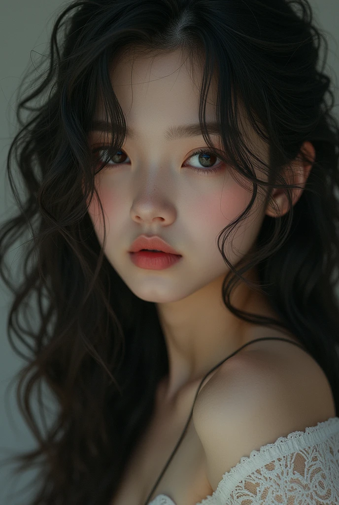 1 female character