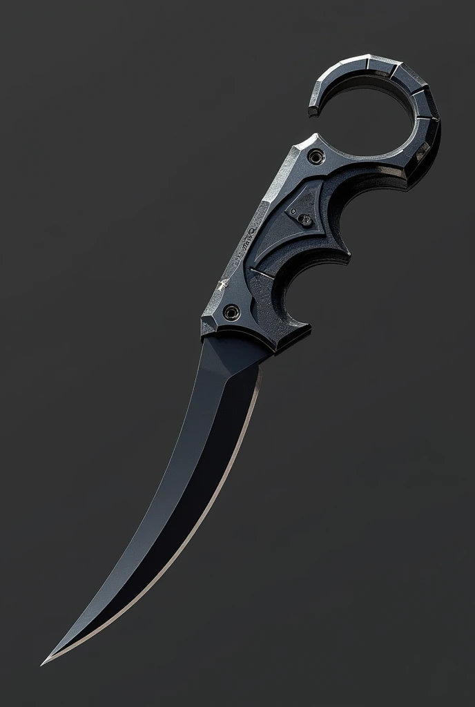 Karambit found in the game Valorant