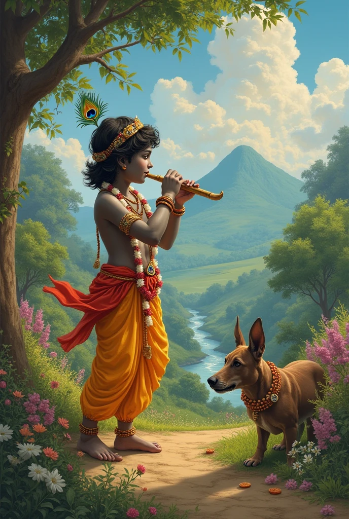 बाल कृष्ण की लीलाएँ बहुत प्रसिद्ध हैं। इनमें प्रमुख लीलाएँ हैं:
कृष्ण का जन्म - देवकी और वसुदेव के बेटे के रूप में भगवान कृष्ण का जन्म मथुरा में हुआ।
लाल गोपाल का माखन चोर - कृष्ण का माखन चुराना और ग्वाल-बालों के साथ खेलना।
गोपियाँ और रासलीला - गोपियों के साथ रासलीला करना और उनके प्रति अपार प्रेम दिखाना।
कन्हैया का पूतना वध - पूतना राक्षसी का वध और बाल कृष्ण का दूध पीना।
नगिन के सिर पर मोरपंख - कृष्ण के सिर पर मोरपंख की सुंदरता और उनकी क्रीड़ा का उल्लेख।
इन लीलाओं से कृष्ण की बाल्यकाल की अद्भुत और प्रेमपूर्ण गतिविधियों का वर्णन होता है।