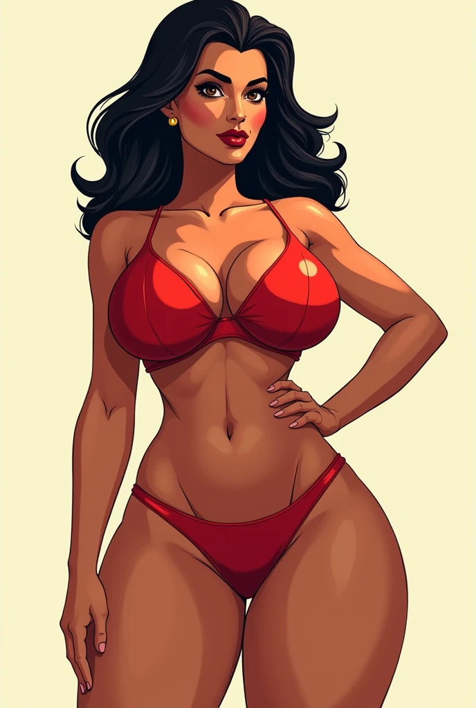 Big boobs anti without
clothes