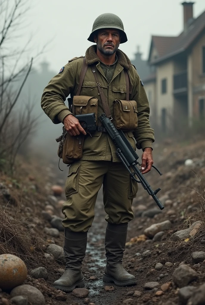 2.dünya savaşı fransız askeri cephede