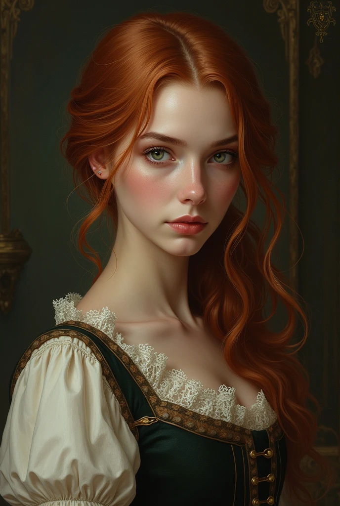 1 female character in the novel