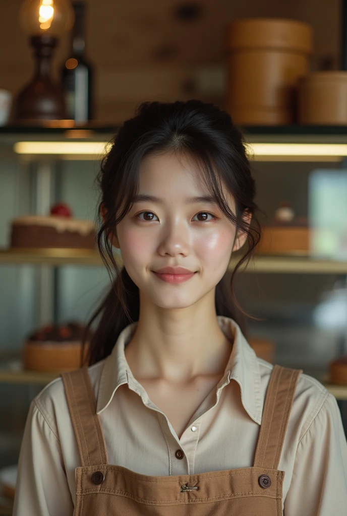 photography of a 20yo
In a quiet suburban town, there was a modest but well-loved bakery called "Sweet Delights." The bakery was renowned for its delicious cakes, and its owner, Mr. Jenkins, was known for his dedication and somewhat questionable baking techniques. His secret recipe for the "Ulti