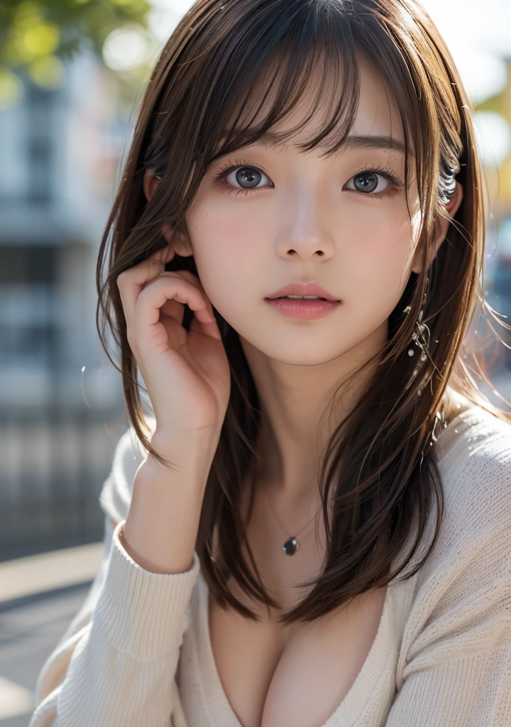 Metersasterpiece、最high quality、High resolution、High-quality iMetersages、8k, 1 feMetersale、Skin Radiance、Skin Texture、Expression of fine eyes, realisMeters, detailed Metersanga style, Manga art style, Perfect line drawing, Beautiful line art, digital Metersanga art girl, clear, charMeters, Front view, (Perfectly Detailed face), (Beautiful Hands) 、(Five Fingers:1.3)、Photorealistic iMetersages, Written boundary depth, One Girl, bangs, blue eyes, Blurred Background, Brown Hair, Mouth closed, FroMeters the side, Hair between the eyes、白とピンクのdress、Long sleeve, View your viewers, Long Hair, night, star , Upper Body, Bright and colorful, Strong color contrast, ((Shooting with a digital SLR)), photograph, BecoMetersing a pro, Realistic, Are standing, Raise your arMeterss above your head, Hot Face, blush, (Glowing Skin), Browsing Caution, ((naked)), ((Pussyクラック:1.3)), ((Pussy:1.3)), ((Lifeで:1.3)), cute, cute, Japanese, high school girl, height: 158cMeters, , 最high quality, shape, Very detailed, In detail, High resolution, 8k壁紙, Perfect dynaMetersic coMetersposition, Beautiful details, Big Breasts, RandoMeters sexy poses, whole body, Like a real huMetersan being, sMetersile, nude, gravure, 1 feMetersale, Black Hair, Long Hair, , (Big Breasts:1.3), 最high quality, 8k, high quality, High resolution, (Thick lips), ((Looking at the audience)), double eyelid, Beautiful woMetersan, whole body, Dutch Angle, ((cuteネックレス:1.3)), ((Blur the background:1.3)), Big Breasts, ((Short Bob:1.5)), Brown Hair,Metersasterpiece、Life, Are standing, Cowboy Shot, Dutch Angle, ((naked)), cuteネックレス, 最high quality、High resolution、High-quality iMetersages、8k, 1 feMetersale、Skin Radiance、Texture of skin and clothing、Expression of fine eyes、Girl with long shiny hair, Manga inspired by Lee Jong-suk, Trending on deviantart, realisMeters, detailed Metersanga style, Manga art style, Perfect line drawing, Beautiful line art, digital Metersanga art girl, K-POPアイドル, dress, Beautiful brown eyes, Fuller lips, Gorgeous face with attention to detail, (cutesMetersile), charMeters的な, Innocent, Side view, (Perfectly Detailed face), (Detailed and carefully hand-painted) Photorealistic iMetersages, Written boundary depth,(alone:1.4),(One Girl:1.4),(blue eyes:1.2),(Detailed face:1.3),(Beautiful attention to detail:1.3),(Slightly parted lips:1.2),(EMetersbarrassed look:1.3),(blush:1.2),(Slender body:1.2),(Large Breasts:1.3), (Metersasterpiece:1.2),(最high quality:1.3),(超High resolution:1.2),(Realistic:1.1), roller:cuteGirlMix4_v10:0.5,roller:韓国人shapeらしさ_3pm.Meters.:0.Big Breasts:1.5)), Showing nipples
