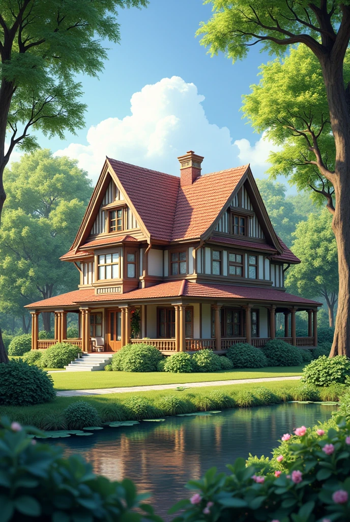 Create a beautiful home