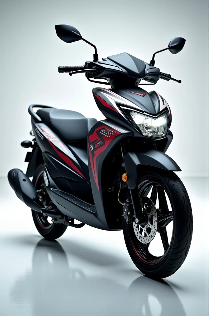 Photo of moto fan 160 from honda
